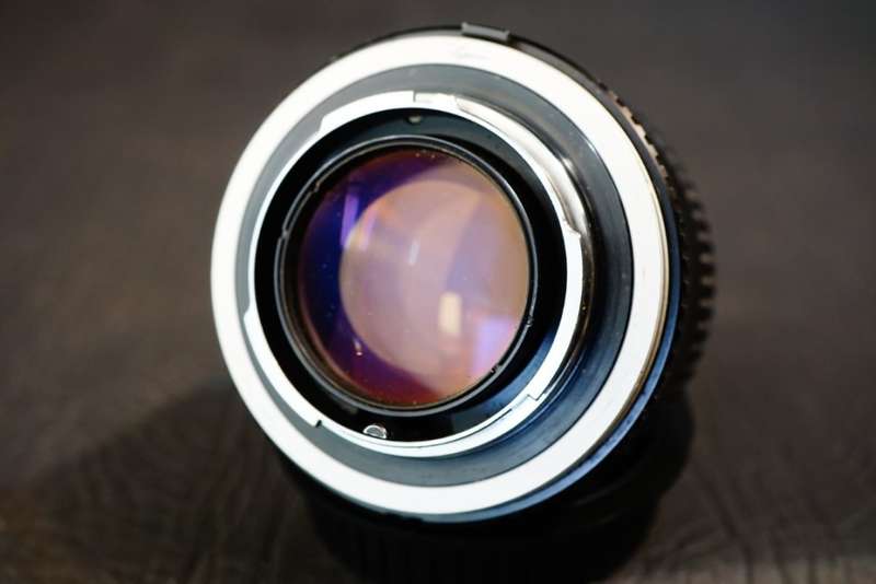 **Bokeh Legend** Minolta MC Rokkor PG 50mm F1.4 in Minolta MD Mount  **Good Condition**