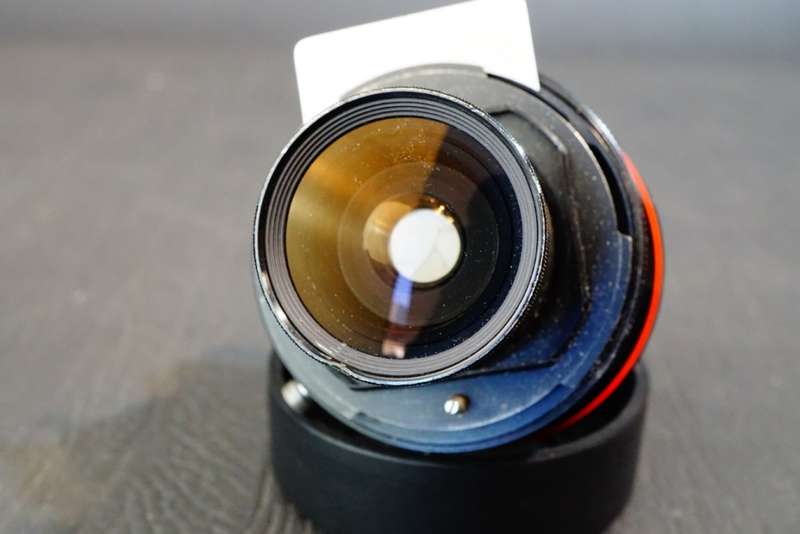 Koni-Omega 60mm f5.6 Wide Hexanon Lens with Viewfinder for Koni Cameras  **Great Condition**