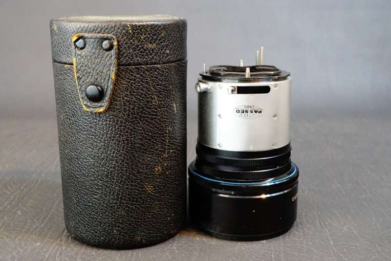 Koni-Omega 180mm f4.5 Hexanon Lens Koni Cameras  **Great Condition**