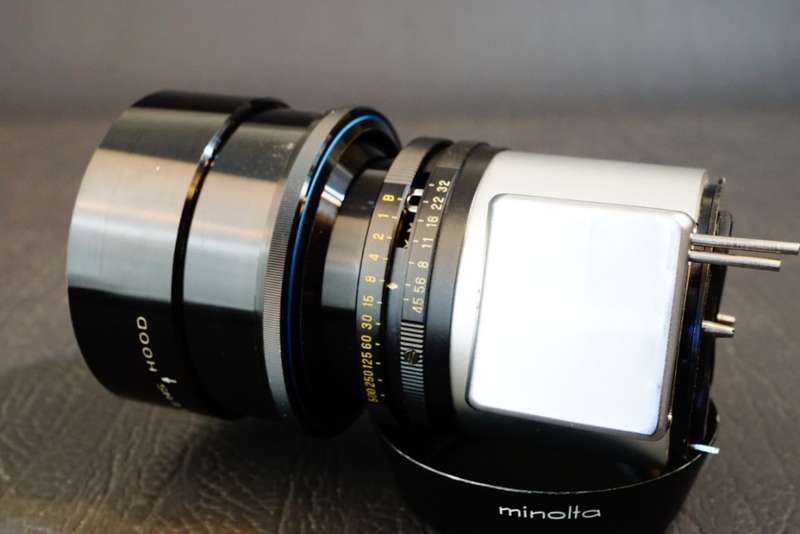 Koni-Omega 180mm f4.5 Hexanon Lens Koni Cameras  **Great Condition**