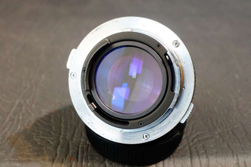 Olympus Zuiko 50mm F1.4 Lens in Olympus OM Mount  **Excellent Condition**