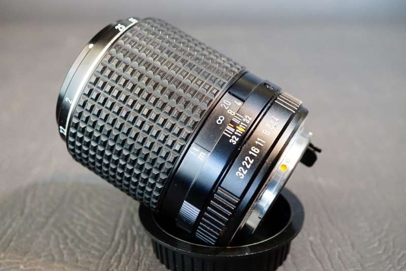 Asahi SMC Pentax M Macro 100mm F4 Lens in Pentax PK Mount  **Excellent Condition**