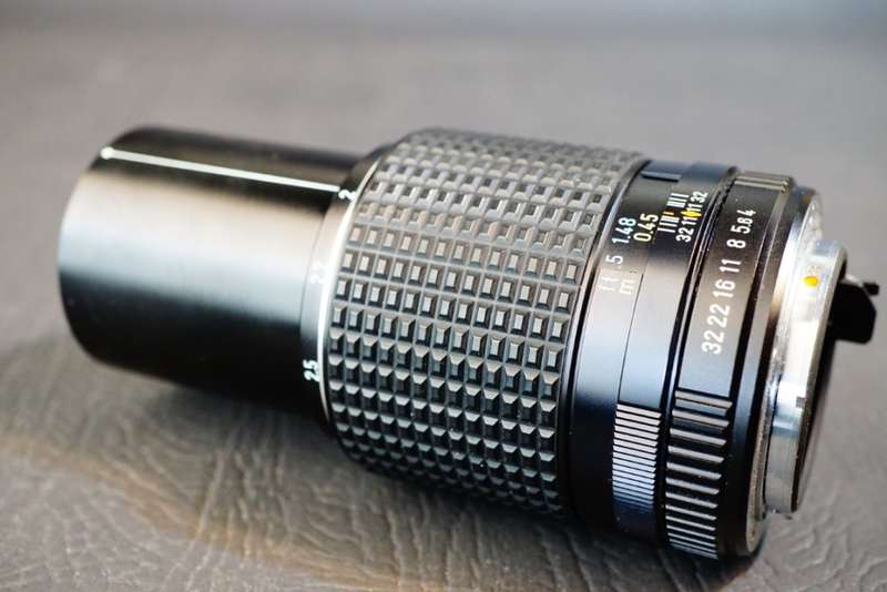 Asahi SMC Pentax M Macro 100mm F4 Lens in Pentax PK Mount  **Excellent Condition**