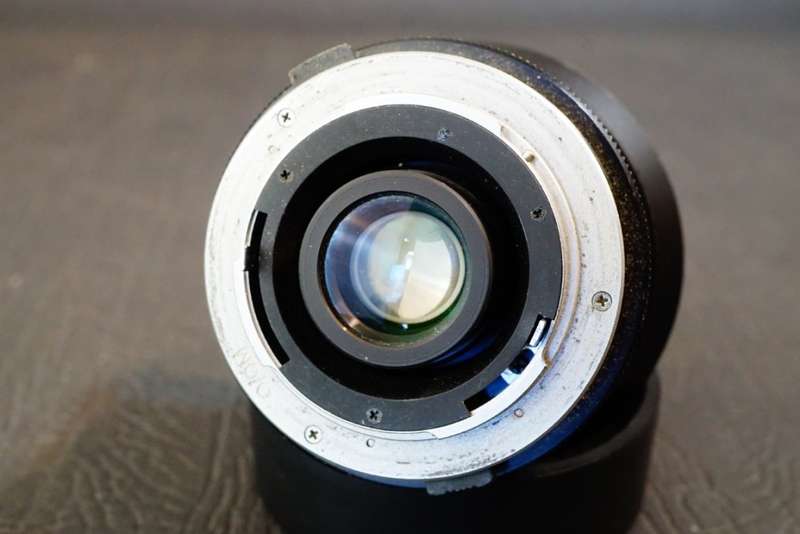 Vivitar Auto Wide 17mm F3.5 Lens in Olympus OM Mount  **Good Condition**