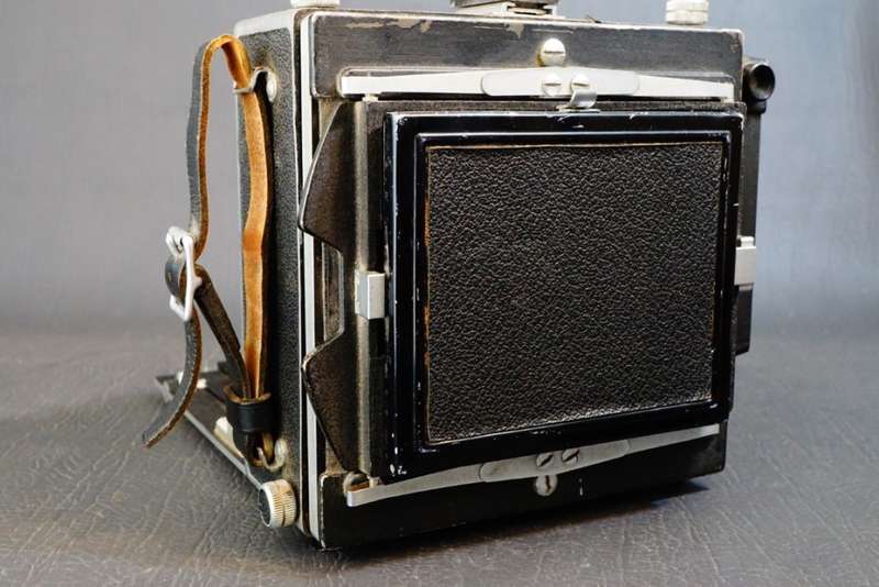 MPP Micro Technical 5x4 Large Format Camera with Xenon 135mm F4.7 Lens  **Good Condition**