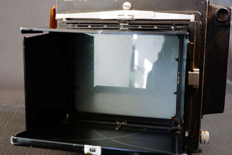 MPP Micro Technical 5x4 Large Format Camera with Xenon 135mm F4.7 Lens  **Good Condition**