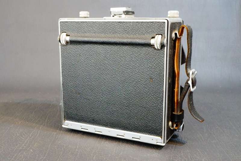 MPP Micro Technical 5x4 Large Format Camera with Xenon 135mm F4.7 Lens  **Good Condition**