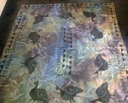 Ethnic Batik tablecloth