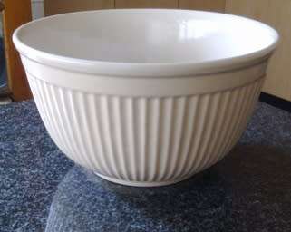 Typhoon vintage kitchen mixing bowl