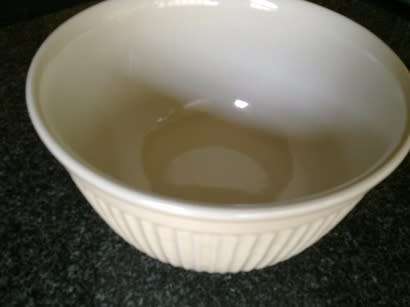 Typhoon vintage kitchen mixing bowl