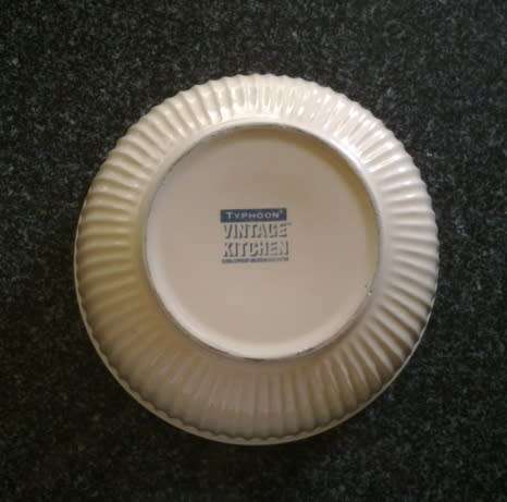 Typhoon vintage kitchen mixing bowl