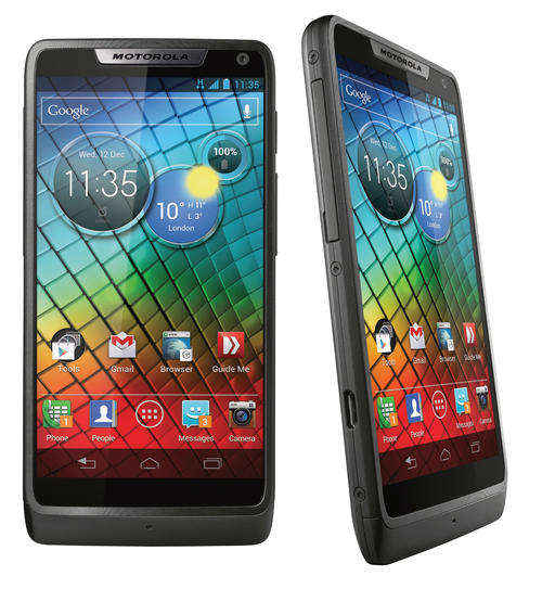 BRAND NEW Motorola RAZR i (XT809) - Better than Samsung Galaxy S3/S4 - Awesome Phone! **NO RESERVE**