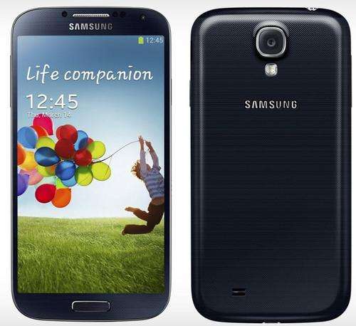 Samsung Galaxy S4 (i9500) Phone - New, Black Mist **LOCAL 2 YR WARRANTY**