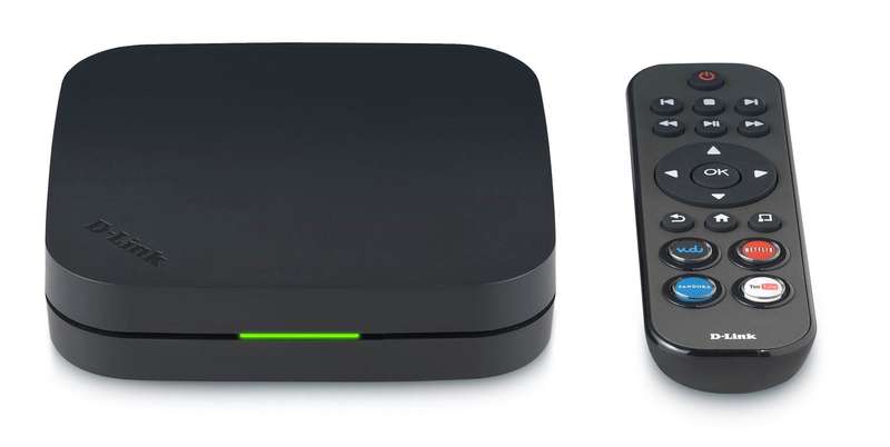 NEW D-link DSM-312 MovieNite Plus Digital HD Media Streamer Media Player