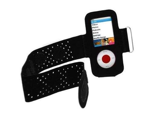 BRAND NEW SPORT ARMBAND FOR IPOD NANO 4TH GEN
