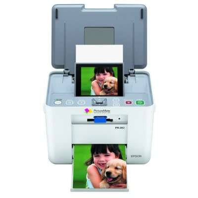 BRAND NEW EPSON PICTUREMATE EXPRESS PHOTO PRINTER (PM 260) **CHEAP**
