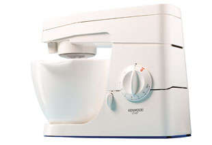 BRAND NEW Kenwood Chef KM300 4.6L Automatic Mixer/Food processor for baking