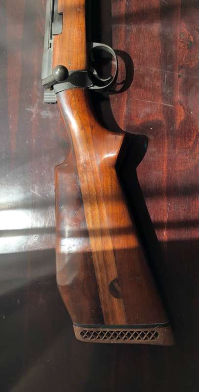 Deactivated 1917 Lee Enfield SHT LE MK3 Antique Rifle - Non functional