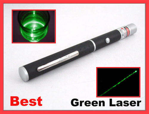 50MW GREEN PEN LASER. THIS IS NOT A TOY.  (+ get a free gift)
