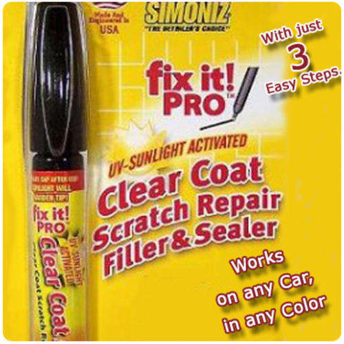 SIMONIZ FIX IT PRO PEN
