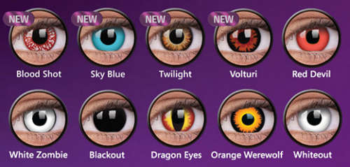 Crazy Lens