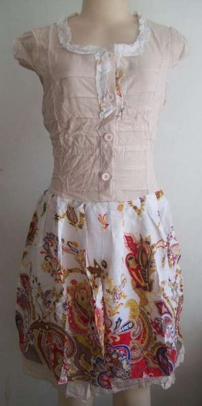 *** Floral Dress/Top ***