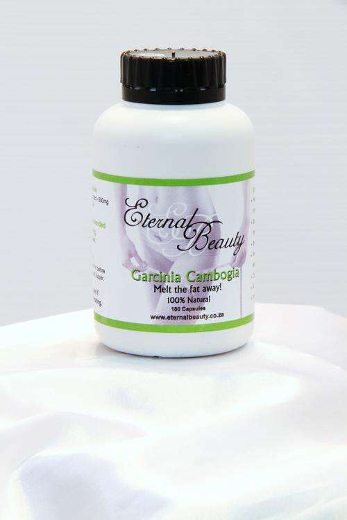 Garcinia Cambogia Capsules (180 caps)
