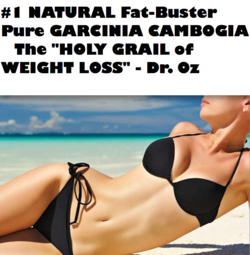 Garcinia Cambogia Capsules to fight off fat (180 caps)