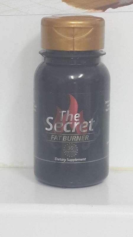 The Secret Fat Burner (30 caps)
