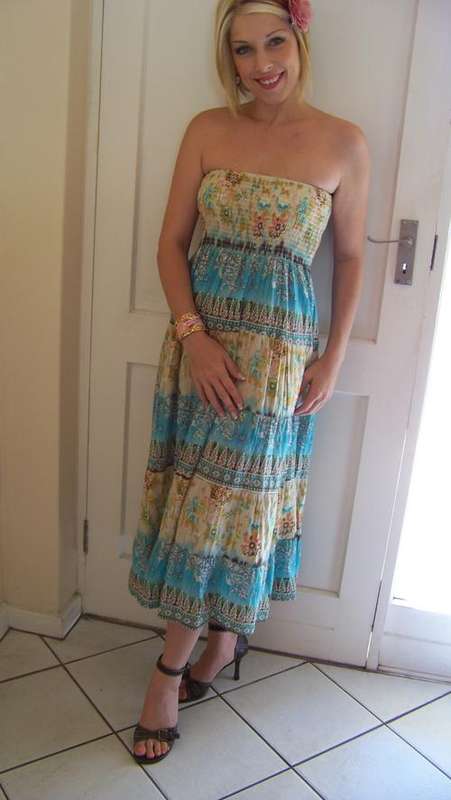 Dress / Shoes / Bracelet (3 Items)!!!