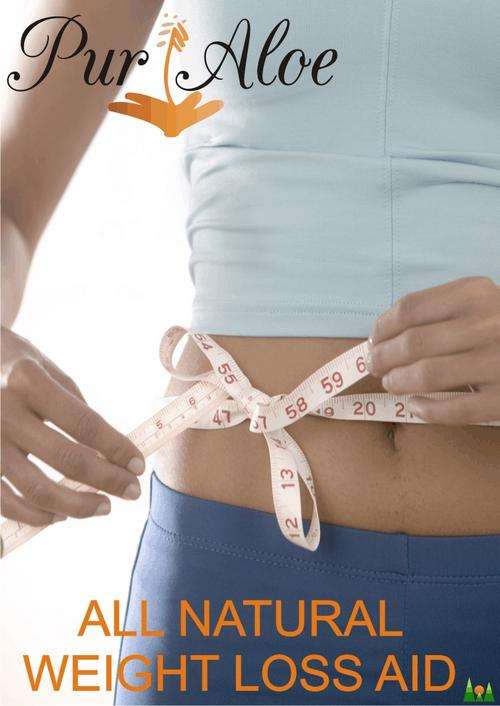 Lose weight with Aloe & Hoodia Juice Xtra Concentrate (500ml).