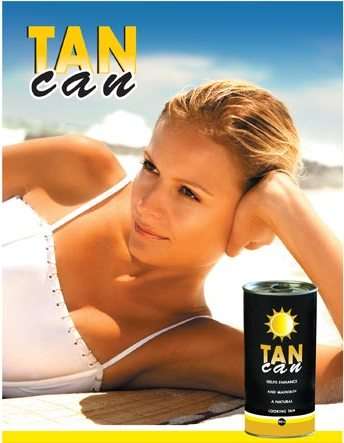 Tan Can Tanning Tablets (90)!!!