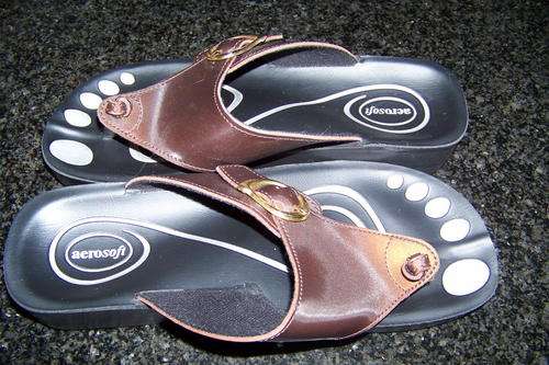 Very comfortable "Aerosoft" Shoes (Bronze)!!!***R299,00***