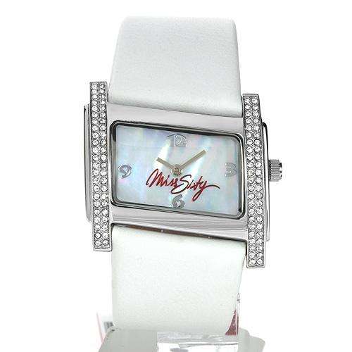 Gorgeous Miss Sixty Watch (Mother of Pearl)***R1800***
