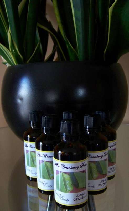 ***Aloe Cranberry Detox Drops for weight loss & energy***NEW NEW NEW