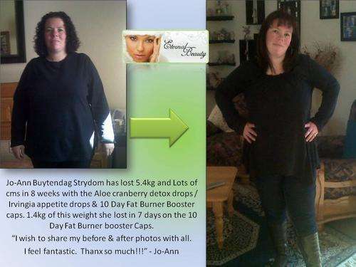 ***Aloe Cranberry detox drops for fast weight loss***