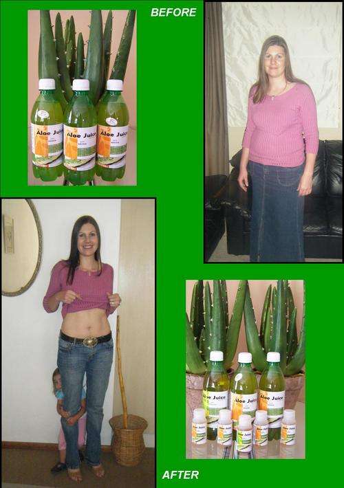 ***Aloe & Hoodia Juice for weight loss (500ml)***