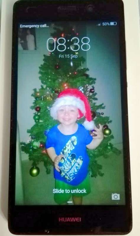 Huawei P8 Lite