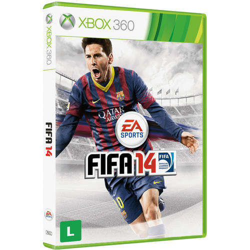 FIFA 14 for XBOX 360