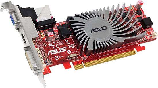 Asus EAH5450 Silent