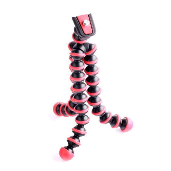 Universal Tripod Stand for Digital Camera - Lightweight & Flexible