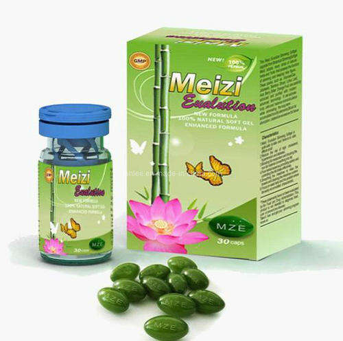 3 bottles of Meizi Evolution MZE