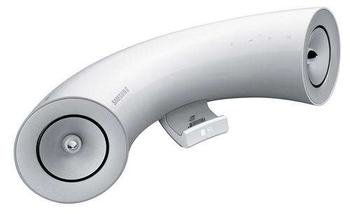 SAMSUNG DAE550 2.0ch Wireless Audio with Dock for iPod & Galaxy