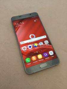 *Bargain*Gold Samsung Galaxy Note 5 32GB up for grabs
