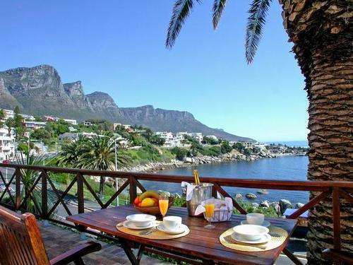3 night stay in Camps Bay, 2 bed, luxury villa with infinity pool!