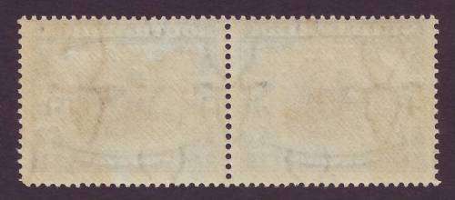 South West Africa - 1927 London Pictorial 5s black and green overprinted `SWA` *MM*