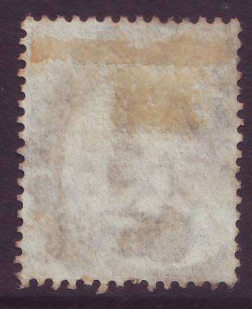 TRANSVAAL RAILWAY -  KEVII 1/2d  overprinted `CSAR` VF USED