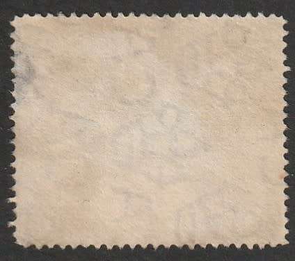 MALAYA - KEDAH  1912 issue. 40c dark purple and black Wmk Multi Crown CA  VF USED