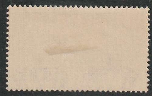ITALY -  1930  AIRMAIL Issue  50c brown *MM*