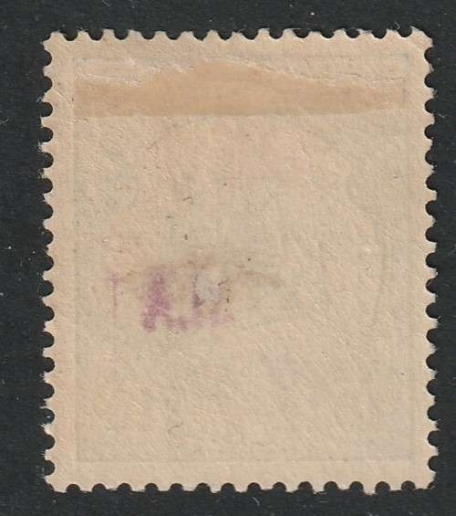 GERMAN COLONIES - GERMAN EAST AFRICA 1901   10 Pesa Blue *MM*